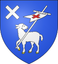 Wappen von Villes-sur-Auzon