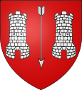 Wappen von Vire