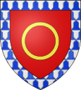 Wappen von Virieu-le-Grand