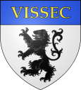 Wappen von Vissec
