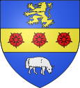 Wappen von Vy-lès-Lure