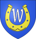 Wappen von Wittisheim