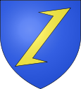 Wappen von Wolxheim