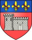 Wappen von Villefranche-sur-Saône
