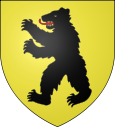 Wappen von Borne