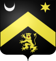 Wappen von Bénouville
