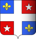 Wappen von Corte