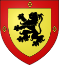 Wappen von Crozon
