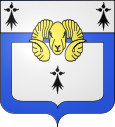 Wappen von Gouesnach