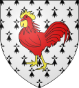 Wappen von Quimperlé