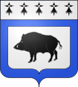 Wappen von Tourch