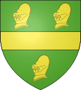 Wappen von Tréveneuc