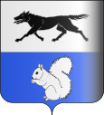 Wappen von Gréoux-les-Bains