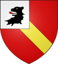 Wappen von Maintenon