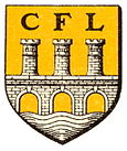 Wappen von Confolens