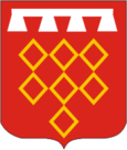 Wappen von Montauban-de-Bretagne
