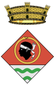 Wappen von Cabestany