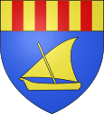 Wappen von Le Barcarès