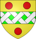 Wappen von Fresne-Saint-Mamès