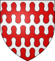 Wappen von Rochechouart