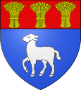 Wappen von Artenay