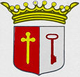 Wappen von Jougne
