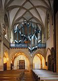 Kitzingen St. Johannes - Vleugels Orgel.JPG