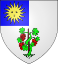 Wappen von La Crau