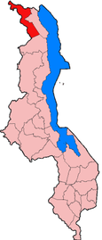 Chitipa Distrikt in Malawi
