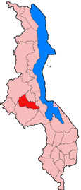 Dowa Distrikt in Malawi