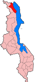 Karonga Distrikt in Malawi