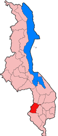 Mwanza Distrikt in Malawi