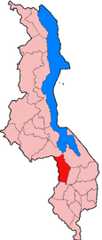 Ntcheu Distrikt in Malawi