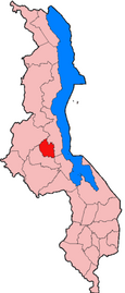 Ntchisi Distrikt in Malawi