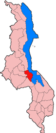 Salima Distrikt in Malawi