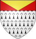 Wappen von Mévouillon