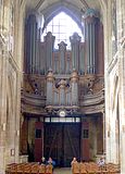 Orgel St-Merry in Paris