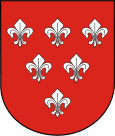 Wappen von Nysa