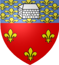 Wappen von Vézelay