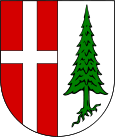 Wappen von Scheibenhard