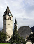 Wallfahrtskirche, Liebfrauenkirche
