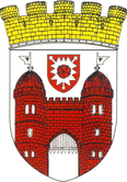 Wappen der Stadt Bückeburg