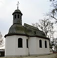 Herzenbergkapelle und Kreuzweg