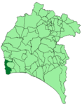 Map of Ayamonte (Huelva).png