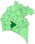Map of Gibraleón (Huelva).png