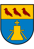 Wappen der Gemeinde Velen