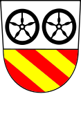 Wappen der Gemeinde Euerbach
