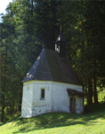 Wegkapelle hl. Katharina