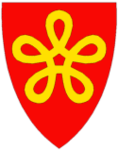 Wappen der Kommune Lødingen
