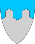Wappen der Kommune Søgne